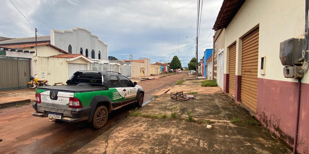 VISTA RUA